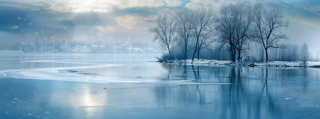 How to Survive a Fall Through Ice: Essential Ice Self-Rescue Techniques and Cold Water Survival