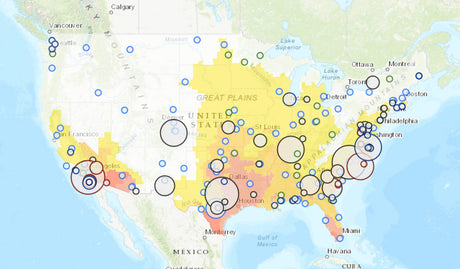 5 Worst American States To Be In During a Collapse: A Comprehensive Preparedness Analysis