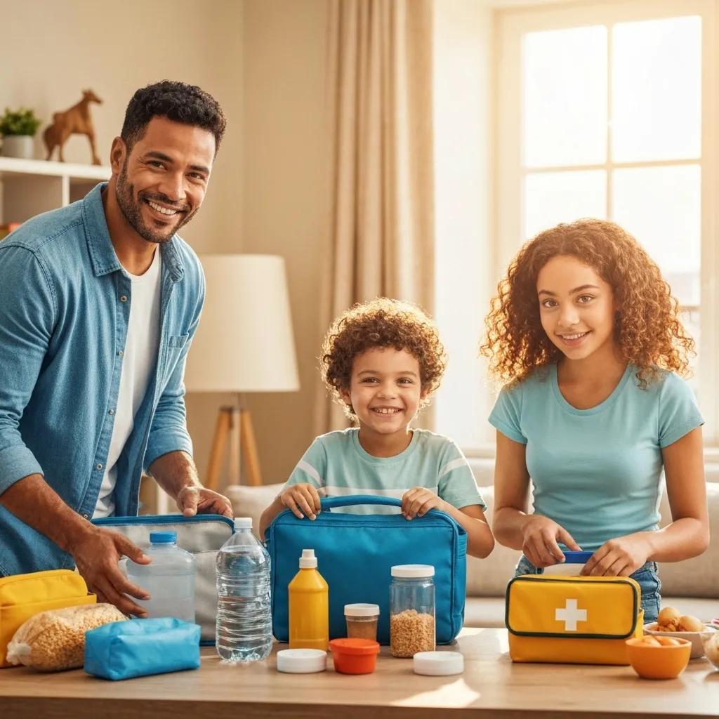72-Hour Hurricane Survival Checklist: Essential Steps and Supplies for Immediate Preparedness
