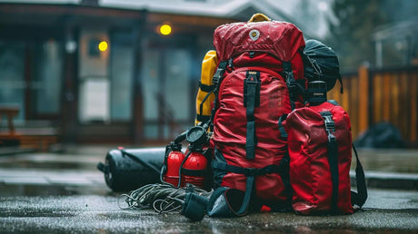 Wildfire Preparedness: Essential Gear and Evacuation Planning for Safety and Survival