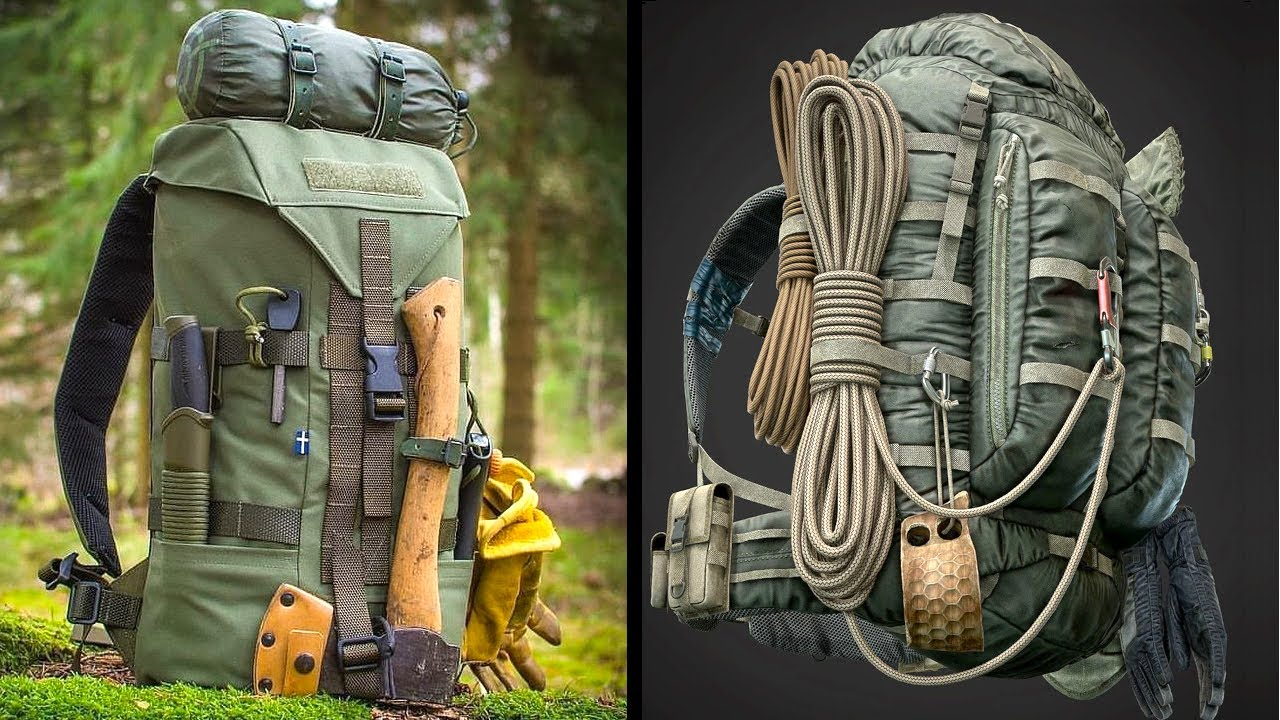 Essential Items for a Bug Out Bag: A Checklist of Necessities