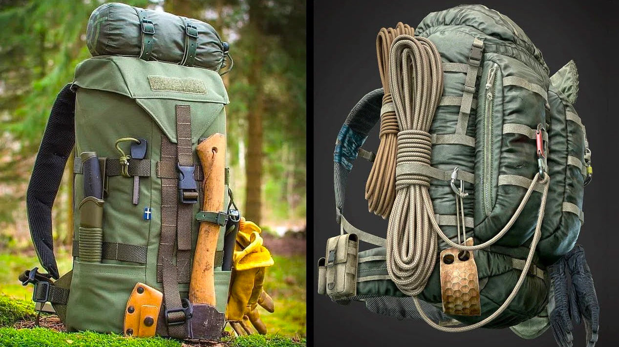 Essential Items for a Bug Out Bag: A Checklist of Necessities