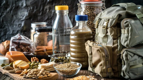 Essential Nutritional Requirements for Bug Out Bags: What You Need to Survive
