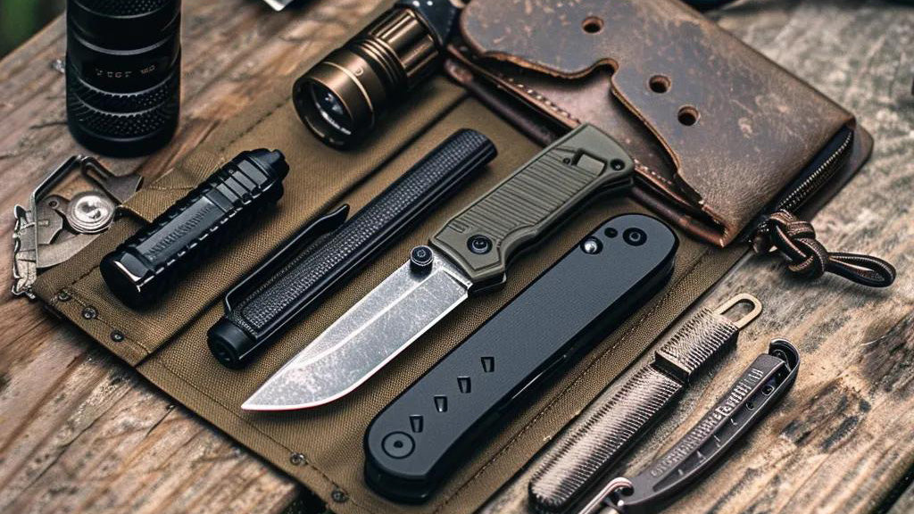 Everyday Carry Essentials: Building the Ultimate EDC Kit for Daily Preparedness