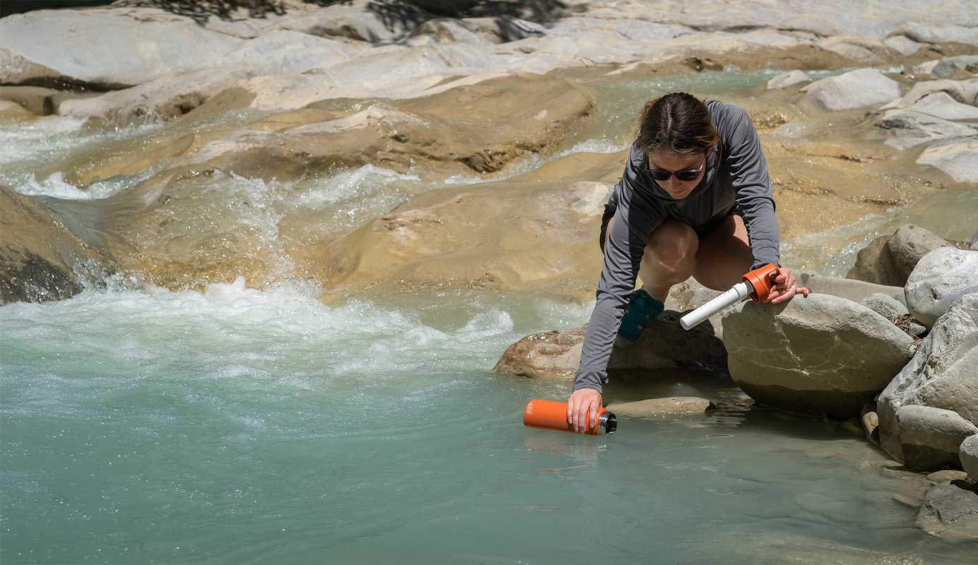 The Ultimate Water Filtration Brand Comparison: Sawyer vs LifeStraw vs Grayl vs Puribag vs Aquamira