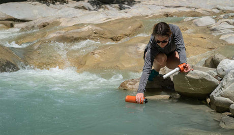 The Ultimate Water Filtration Brand Comparison: Sawyer vs LifeStraw vs Grayl vs Puribag vs Aquamira