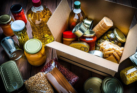 How to Build a Long-Term Emergency Food Supply: A Complete Beginner’s Guide
