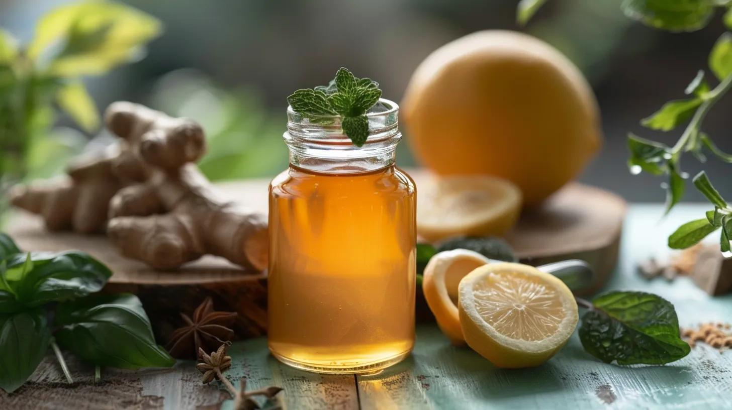 How to Make a Natural Decongestant at Home: A Simple Kitchen Remedy That Works