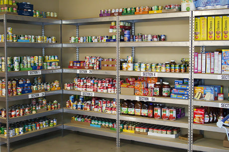 How to Stockpile Food on a Tight Budget: A Prepper’s Guide to Affordable Food Security