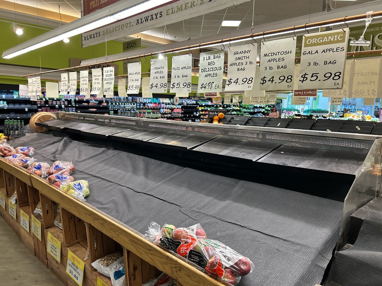 Facing the Future: Why Long-Term Food Storage and Preparedness Matter More Than Ever