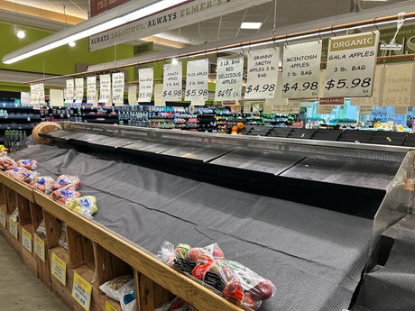 Facing the Future: Why Long-Term Food Storage and Preparedness Matter More Than Ever