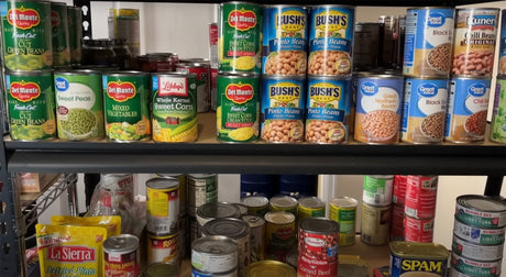 Survival Food Preparedness Guide | Emergency Meals & Cooking Gear