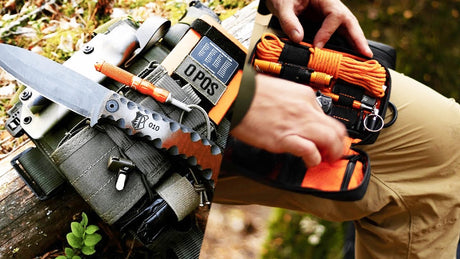 Pillar 9: Tools and Equipment – The Backbone of Self-Reliance