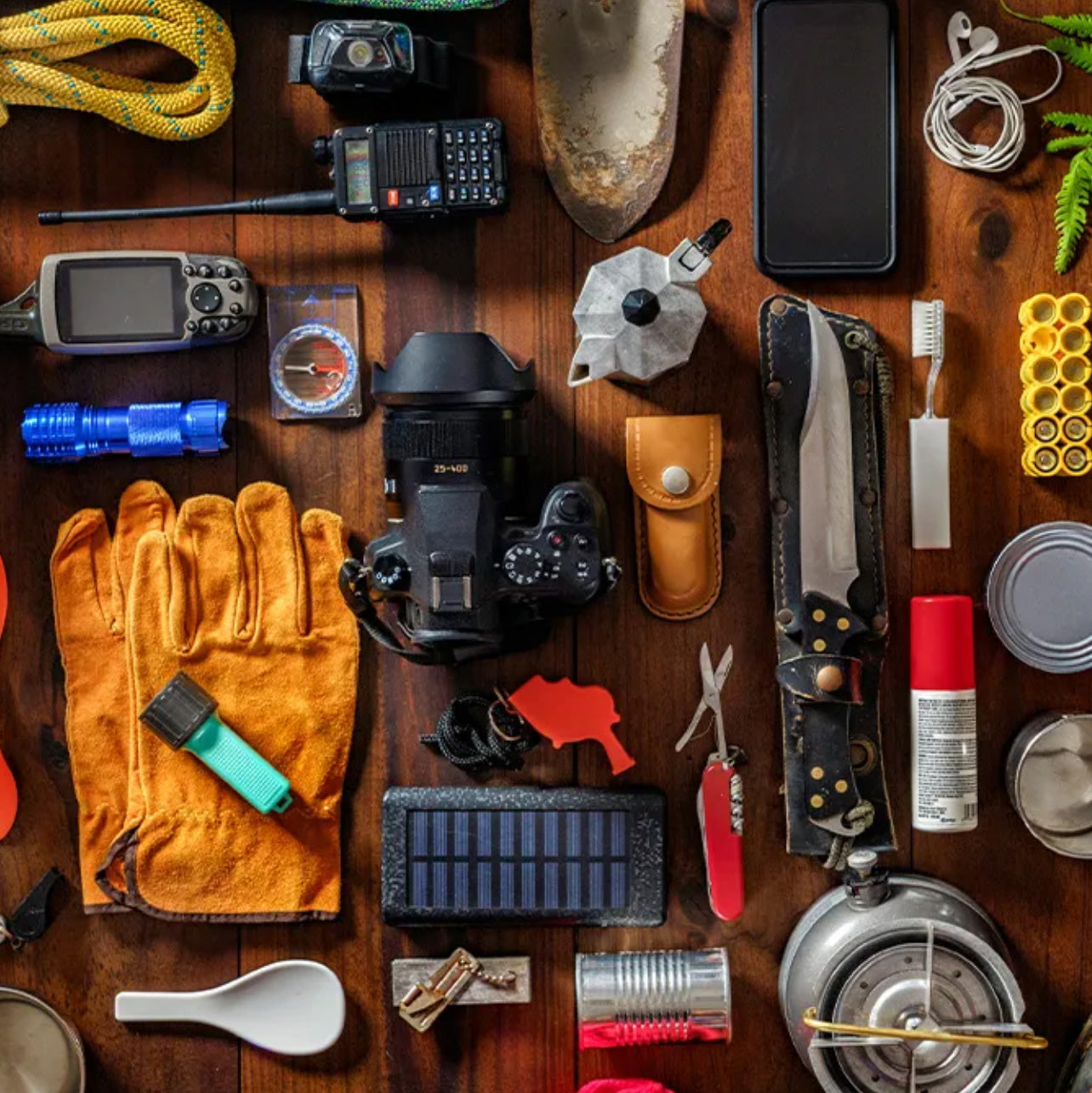 Essential Prepping Supplies You Might Have Overlooked