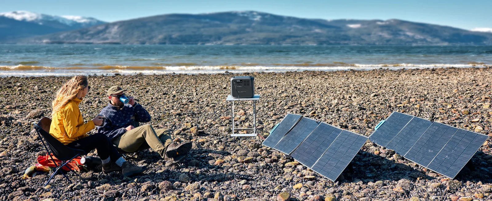 Stay Powered Anywhere: Portable Energy & Lighting for Adventure and Emergencies
