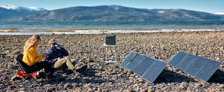 Stay Powered Anywhere: Portable Energy & Lighting for Adventure and Emergencies