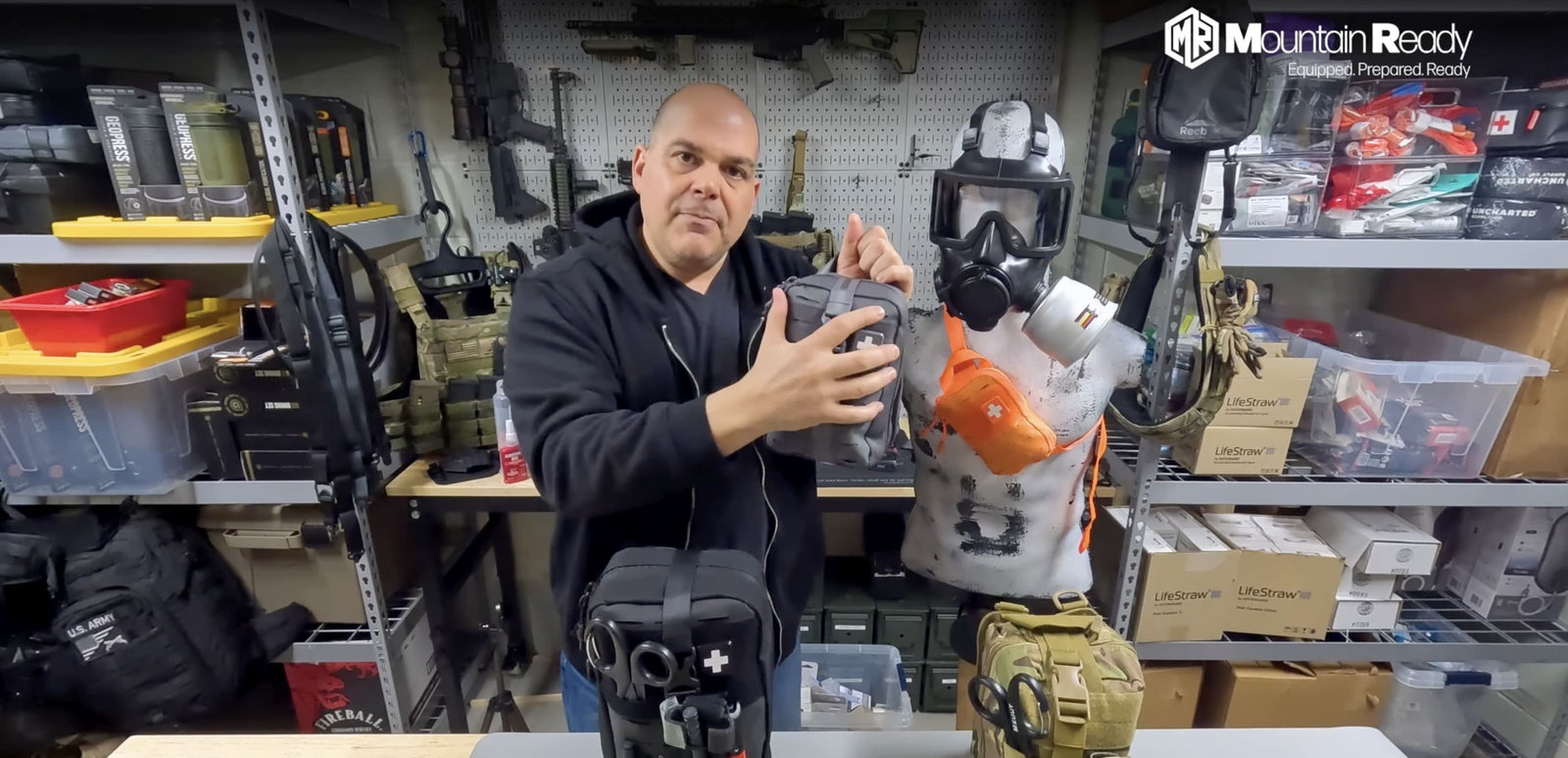 About Mountain Ready: Veteran-Owned Survival Gear, American-Made Standards & Our Mission to Enhance Emergency Preparedness