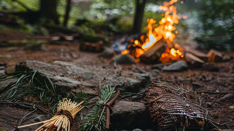 Survival Fire Starting Gear You Must Have: Essential Tools and Techniques for Reliable Fire Ignition