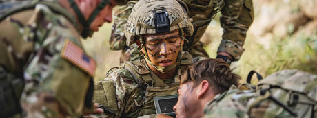 Tactical Combat Casualty Care (TCCC): Advanced Medical Training for Survival and Emergency Preparedness