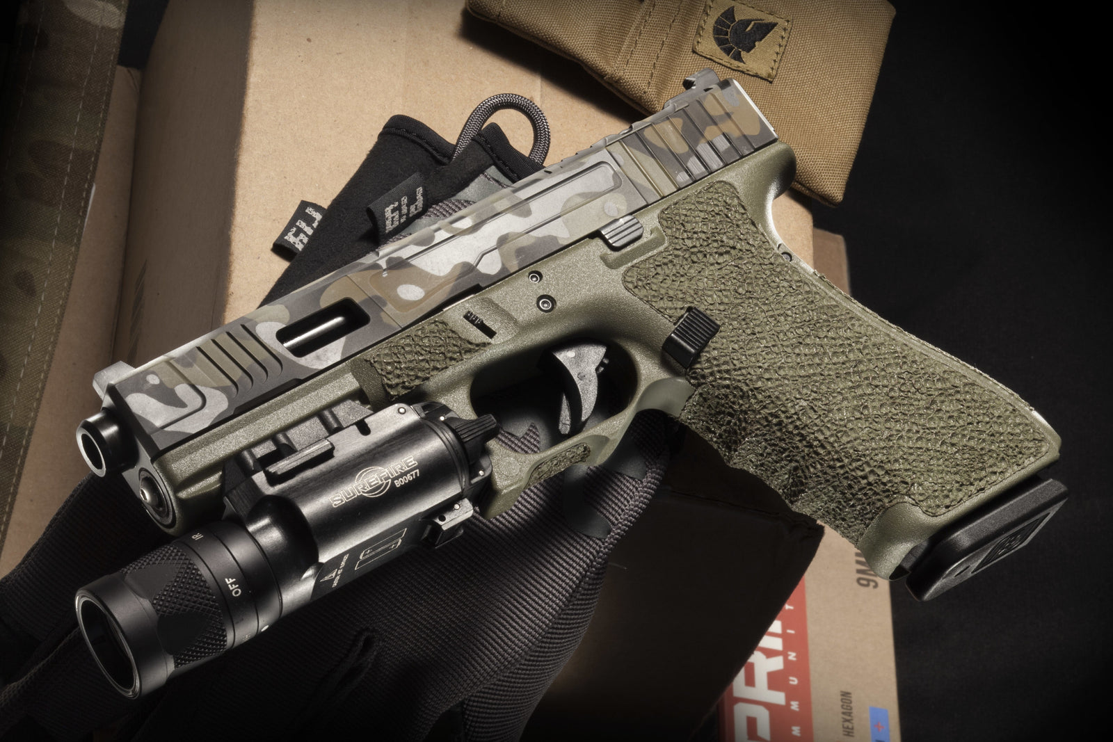 The Ultimate Guide to Glock Parts and Accessories: Build, Upgrade & Customize Your Pistol