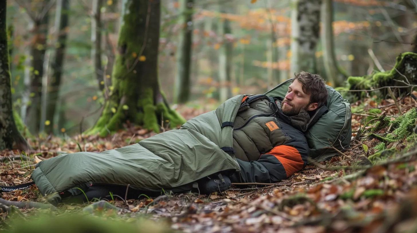 Ultralight Emergency Bivvy Sacks for Backpacking & Survival: How to Choose and Use the Right Shelter