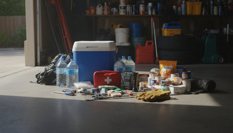 Why Earthquakes Demand a Different Kind of Emergency Kit