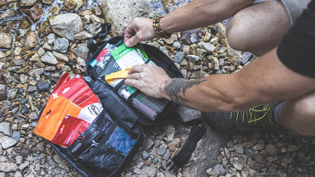 First Aid Kit Setup: What Goes Where (and Why It Matters)