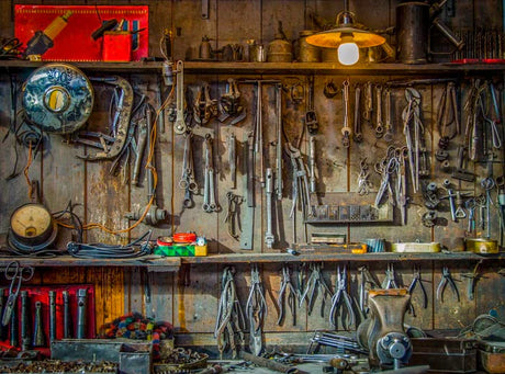 Mastering Off-Grid Living: Your Ultimate Guide to Hand-Powered Tools and Equipment