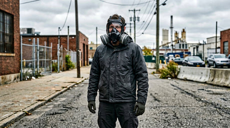Best Gas Mask for Civilians: CBRN &amp; NBC Protection Guide [2026]