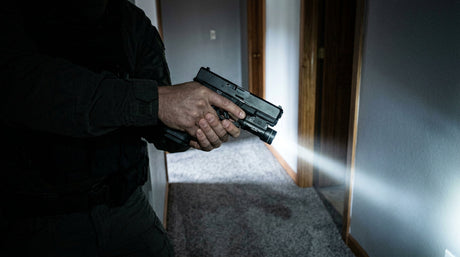 Weapon Lights for Home Defense: Why Every Defensive Firearm Needs One