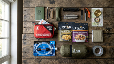 Prepping for Beginners: The Complete Guide to Emergency Preparedness