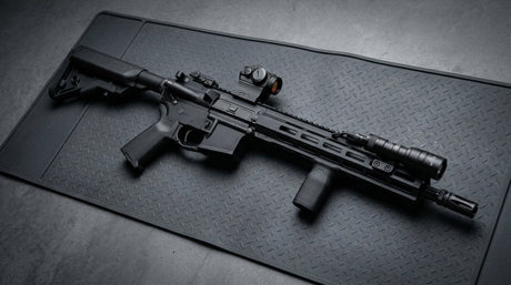 AR-15 Parts and Upgrades for Home Defense: Building the Ideal Defensive Platform