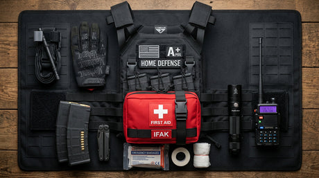 Body Armor for Civilians: Do You Need a Plate Carrier for Home Defense?