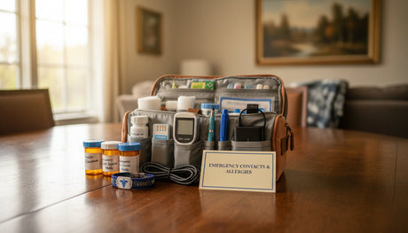 Preparing for Medical Emergencies When You Have a Chronic Condition: Practical Steps and Survival Essentials