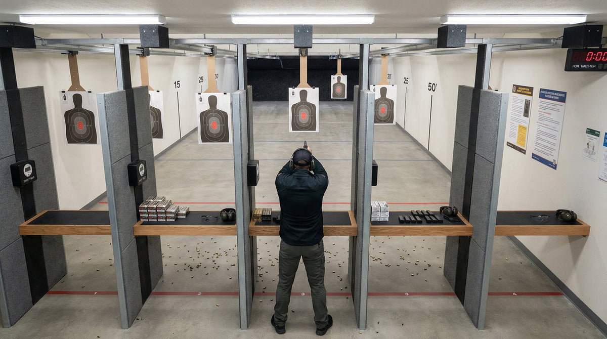 Shooting Training Code Defensive Shooting Preparedness | Handgun Safety & Tactical Training ...