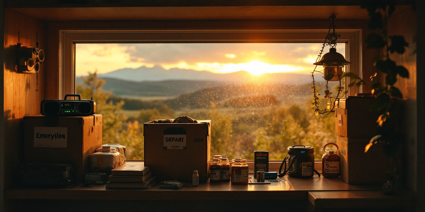 Emergency Kits for Home: Complete Family Preparedness Guide to Build and Buy Essential Survival Gear