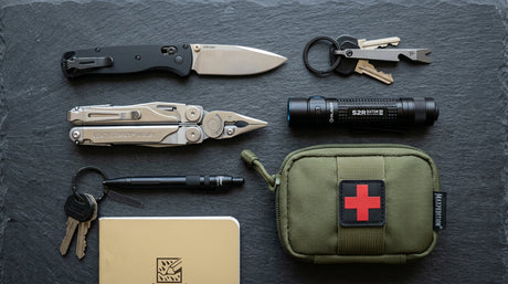 Everyday Carry (EDC) List: The Complete Tactical Gear Guide