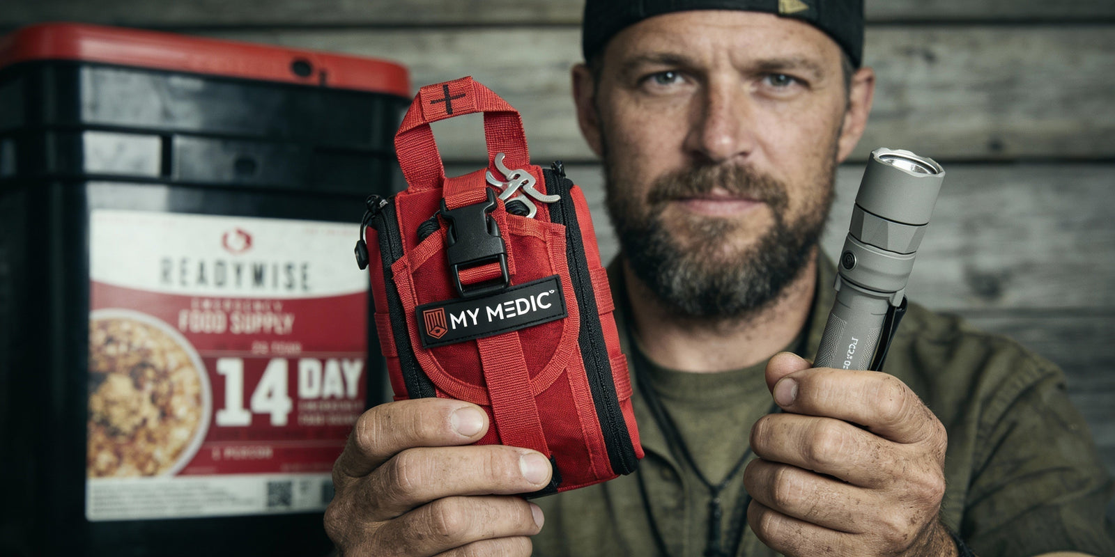 The Complete Guide to Emergency Preparedness Kits: How to Choose, Build, and Customize the Right Kit for Your Family