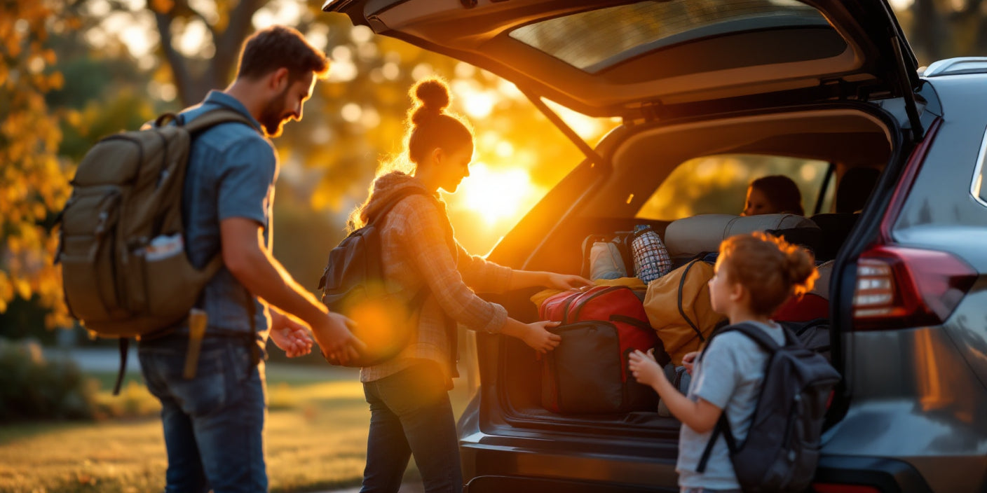 Family Emergency Readiness: The Complete Guide to Preparing Your Household for Any Disaster