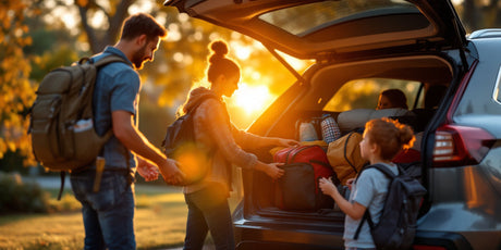 Family Emergency Readiness: The Complete Guide to Preparing Your Household for Any Disaster