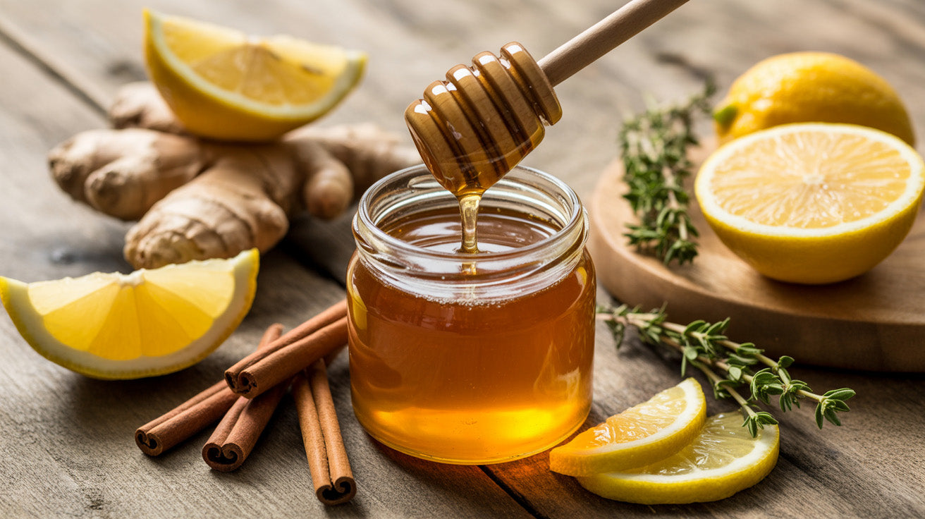 7 Practical Ways to Use Honey for Healing and Emergency Preparedness