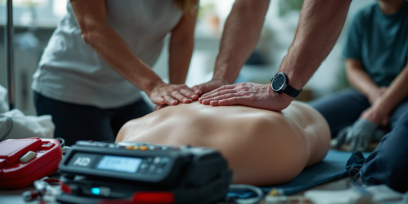 Basic First Aid Training & Certifications for Emergency Preparedness: Essential Skills and Certification Paths