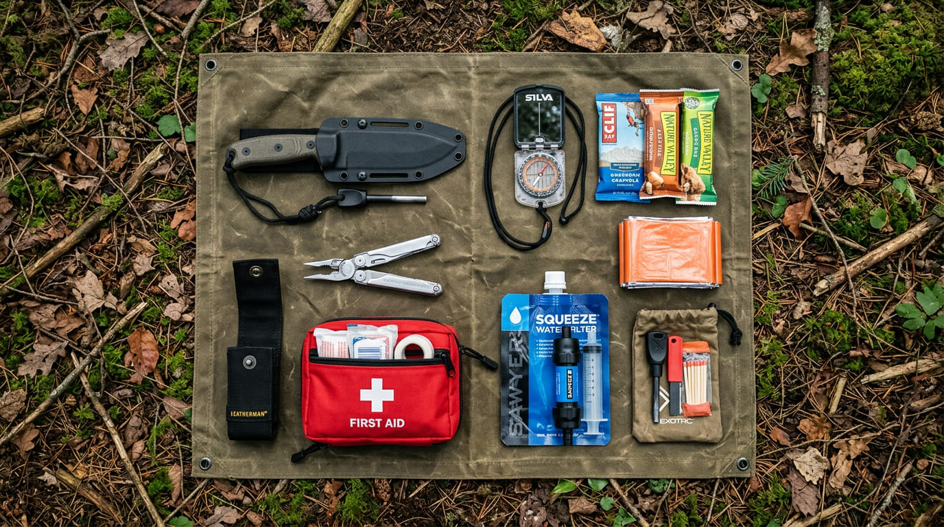 Essential Survival Gear Priority List: What FEMA Doesn't Tell You