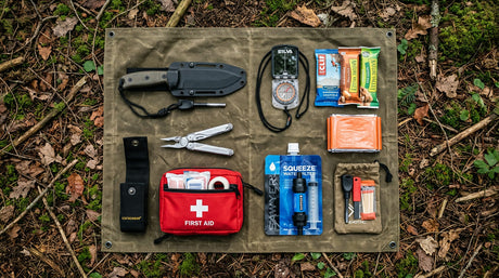 Essential Survival Gear Priority List: What FEMA Doesn't Tell You