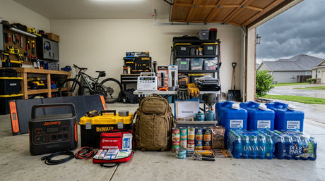Hurricane Emergency Kit: The Complete Coastal Preparedness Checklist