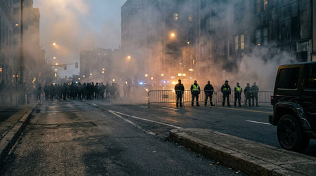 Civil Unrest Safety Guide: New Threats Civilians Face and How to Respond