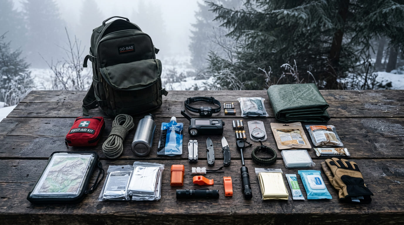 Best Emergency Preparedness Kits 2026: Tested & Compared