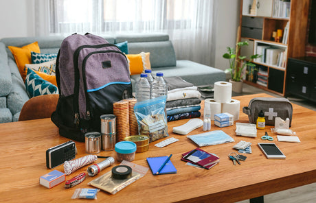 Top 10 Best Foods to Pack in Your Bug Out Bag (And Why You’ll Be Glad You Did)