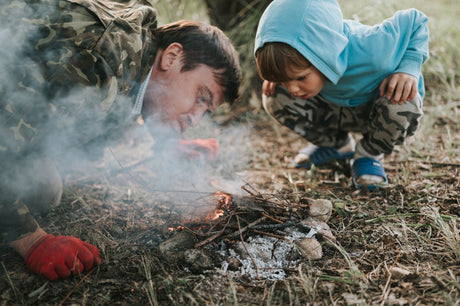 Master Survival Fire Skills: Fire Starters, Gear & Emergency Tips