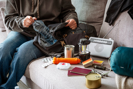 Complete Family Emergency Plan: 6 Essential Steps for Disaster Evacuation Planning
